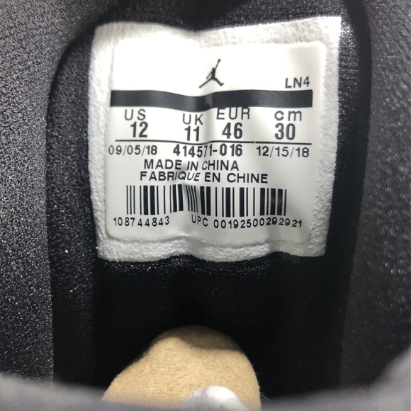>SOLD - $300< Nike Air Jordan 1 Retro High OG - Picture 8 of 8